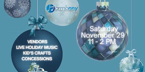 Shop Local Holiday Market at The Strand 