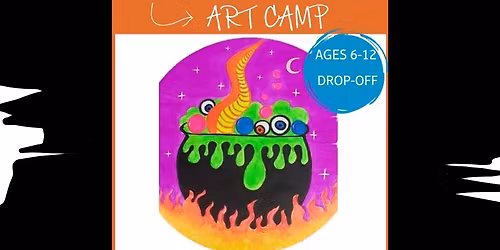 \ud83e\uddea\ud83c\udf19 WITCHES BREW BLACKLIGHT \ud83c\udf19\ud83e\uddea