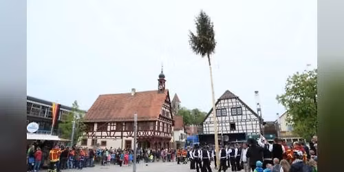 Maibaumfest K\u00f6nigsbach 2026