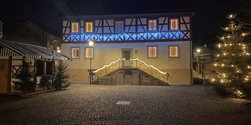 Weihnachtsmarkt in Weißenbrunn