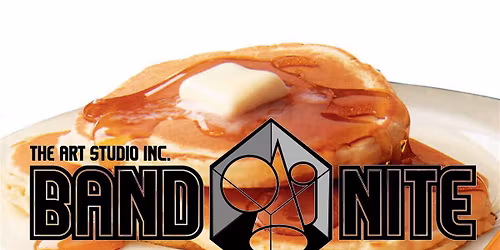 Pancake Band Nite @ TASI