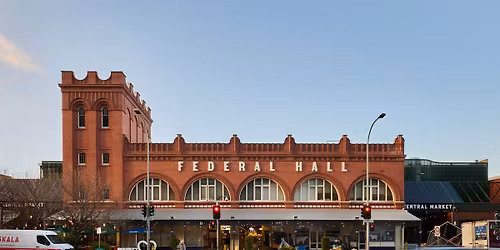 Illuminate @ Adelaide Central Market | Illuminate Adelaide