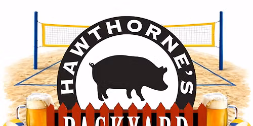 HAWTHORNE'S VOLLEYBALL TOURNAMNET OCTOBER 4TH