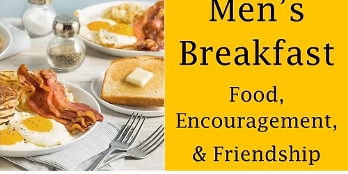 Men's Breakfast