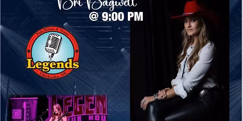 Bri Bagwell with special guest Cali Sickler