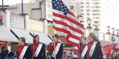 OJR Friends of the Arts Holiday Tree Festival