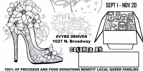 Dolly Would - 2nd Annual Thanksgiving Community Food Drive and Drag Showcase