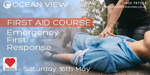 First Aid Course - Emergency First Response