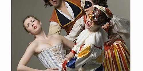 Commedia and the Dance, a concert by The New York Baroque Dance Company