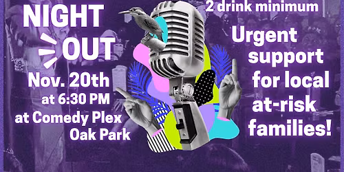 Parent's Night Out Fundraiser