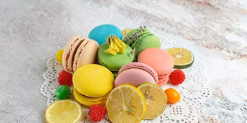 French Macarons: Springtime Edition \u2013 Chef Sofie - Cooking Class