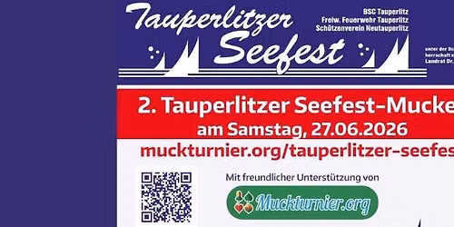 2. Tauperlitzer Seefest-Mucker