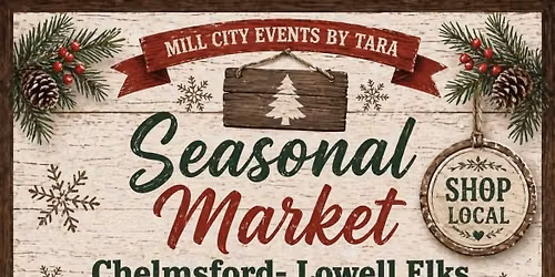 Seasonal Market 2nd Annual