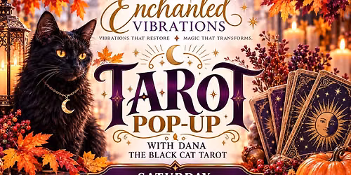 Tarot Pop-up