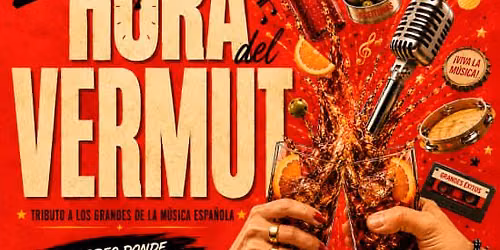 LA HORA DEL VERMUT
