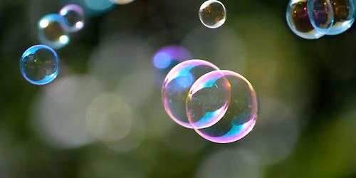 Bubble Dance Party
