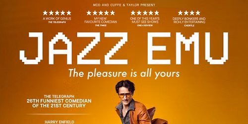 Jazz Emu