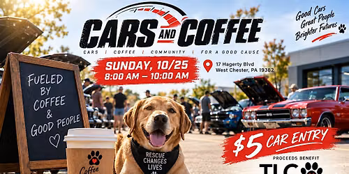 Cars and Coffee