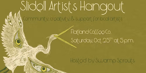 Slidell Artists' Hangout