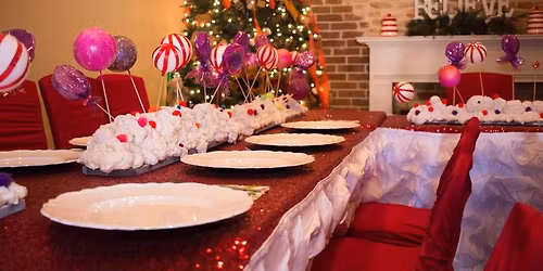 Breakfast with Santa