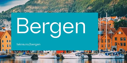 Familiedag hos Bergen Tekniske Museum