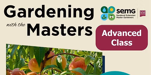 *Registration Required* Summer Pruning for Fruit Trees: It's Not Too Late with Dr. Marisa Thompson