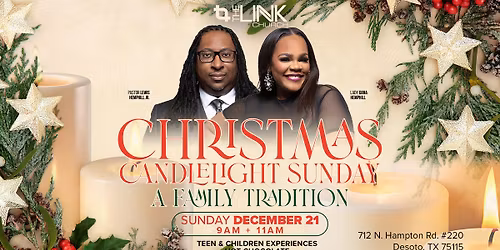 Christmas Candlelight Service: A Family Tradition