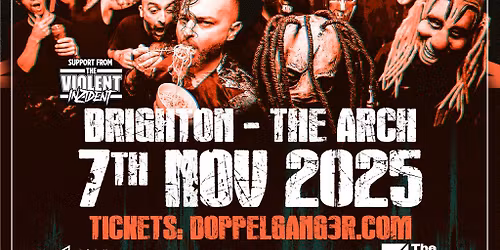 Chop Suey + Slip-NOT + The Violent Inzident