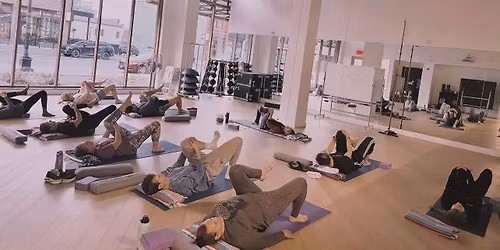 1st Saturday\u2019s Flow Yoga