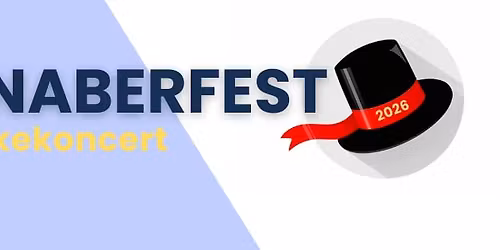 Knaberfestens Kirkekoncert 2026