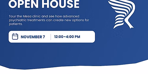 Redemption Psychiatry Provider Open House
