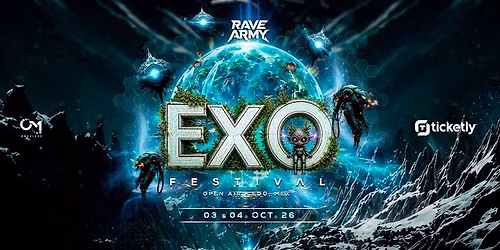 Exo Festival @ Edo. Mex. By Rave Army