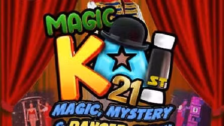 Magic Kai\u2019s 21st Magic Mystery and danger show