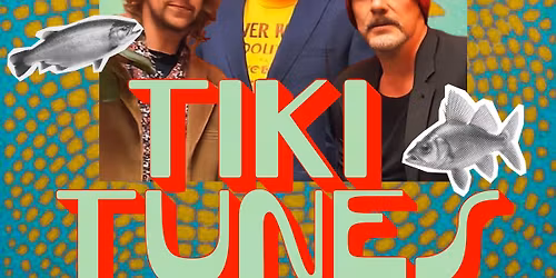 TIKI TUNES @ Baruma