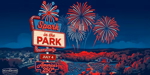 Spark in the Park 2026