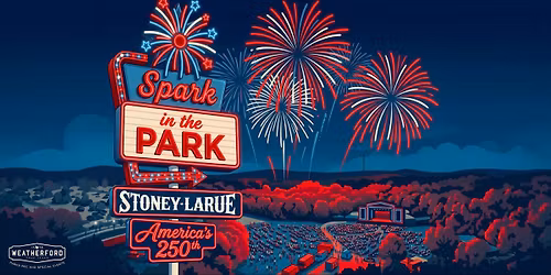 Spark in the Park 2026