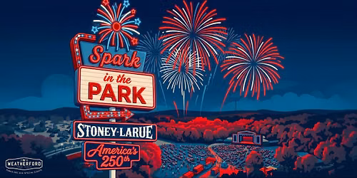 Spark in the Park 2026