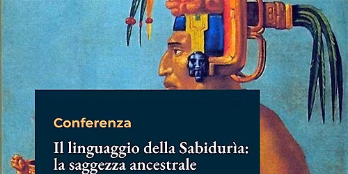 l linguaggio della Sabidur\u00eca: la saggezza ancestrale e i suoi strumenti.