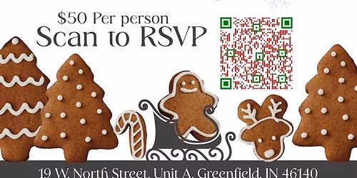 Fearless Frosting Night