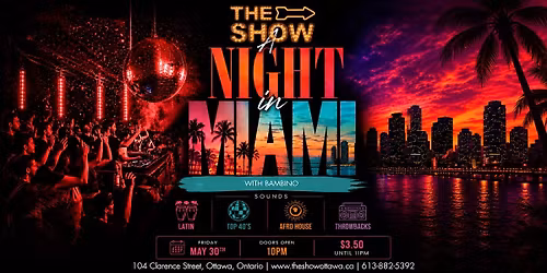 A Night in Miami