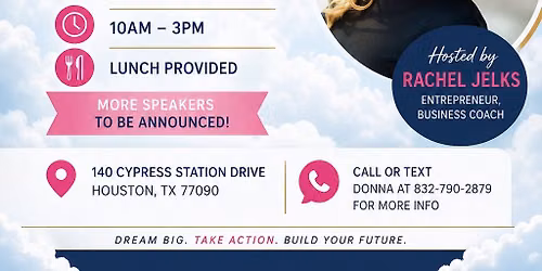 DREAM IT - DO IT FINANCIAL EMPOWERMENT CONFERENCE