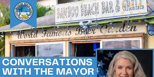 Conversations With The Mayor