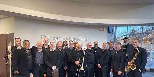The Jazz Heritage Orchestra: The Music of Frank Foster