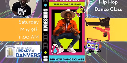 Hip Hop Class for Kids