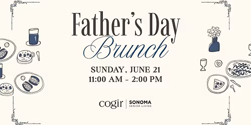 FATHER\u2019S DAY BRUNCH