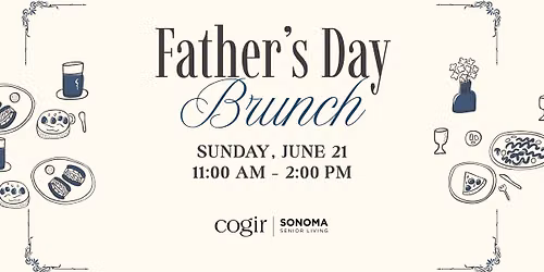 FATHER\u2019S DAY BRUNCH