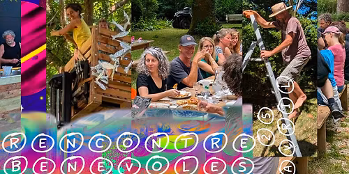 1ere Rencontre B\u00e9n\u00e9voles \ud83e\ude90 La Claque Fest 2026 \ud83e\ude90