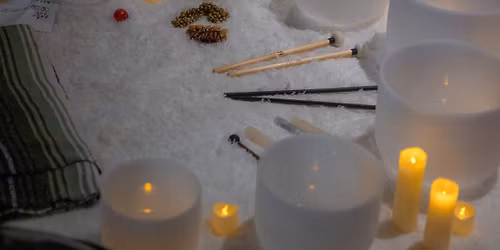 New Moon Sound Bath