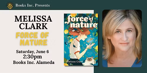 MELISSA CLARK: FORCE OF NATURE