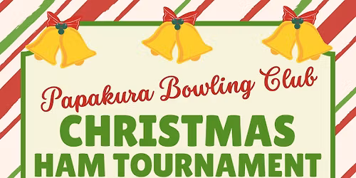 Papakura Christmas Ham Tournament